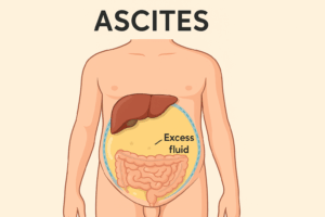 Ascites Causes and Diagnosis