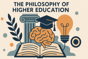 The Philosophy of Higher Education