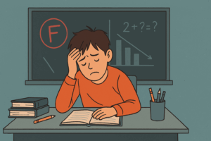 Academic Struggles