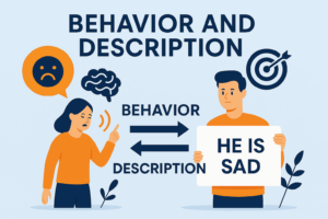 Behavior and description