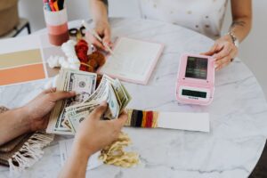 Manage Budget and Rid of from Loan