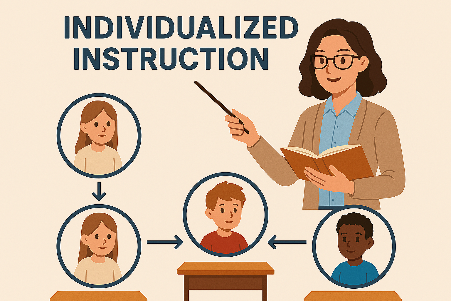 Individualized Instructions and Merits